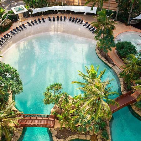 Holiday Holiday Crown Towers Gold Coast Exteriér fotografie