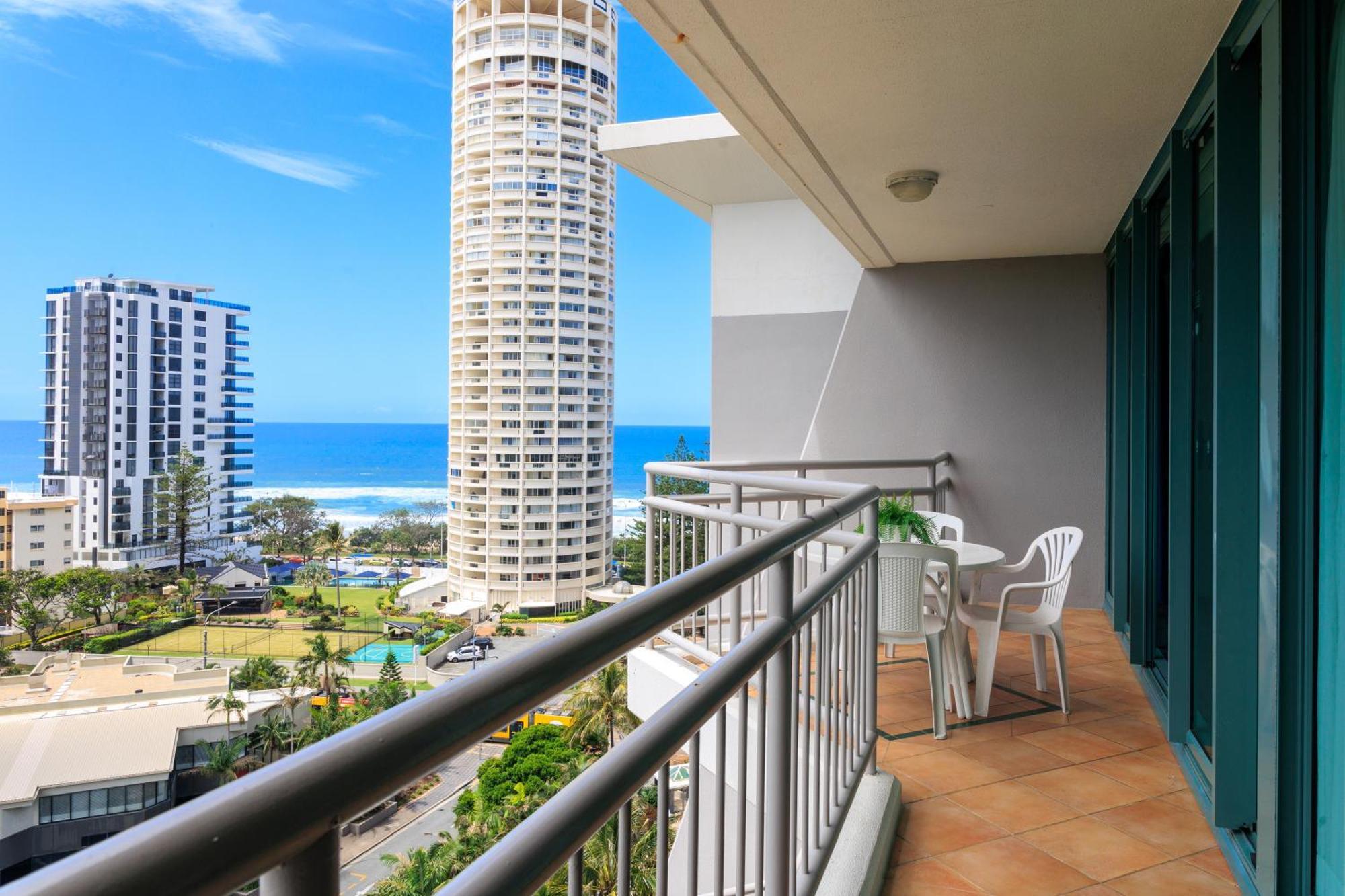 Holiday Holiday Crown Towers Gold Coast Exteriér fotografie