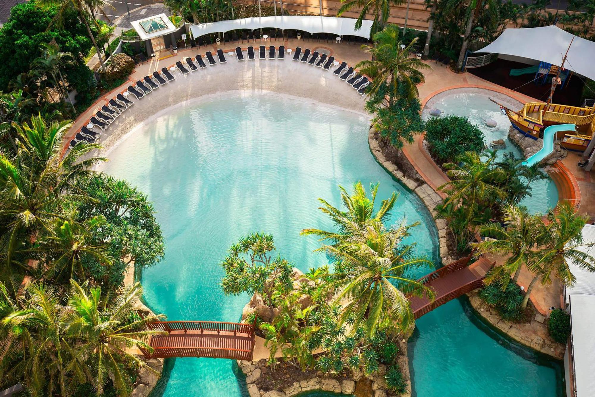 Holiday Holiday Crown Towers Gold Coast Exteriér fotografie