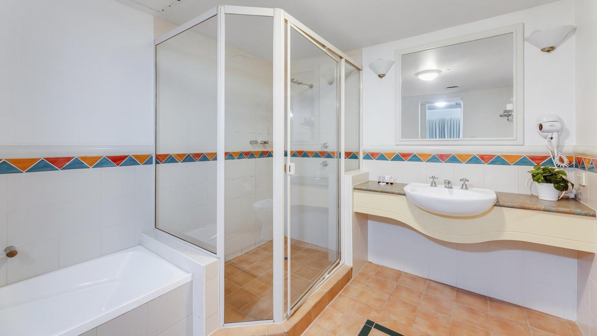 Holiday Holiday Crown Towers Gold Coast Pokoj fotografie