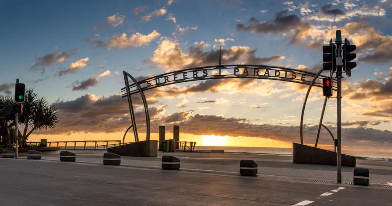 Holiday Holiday Crown Towers Gold Coast Exteriér fotografie