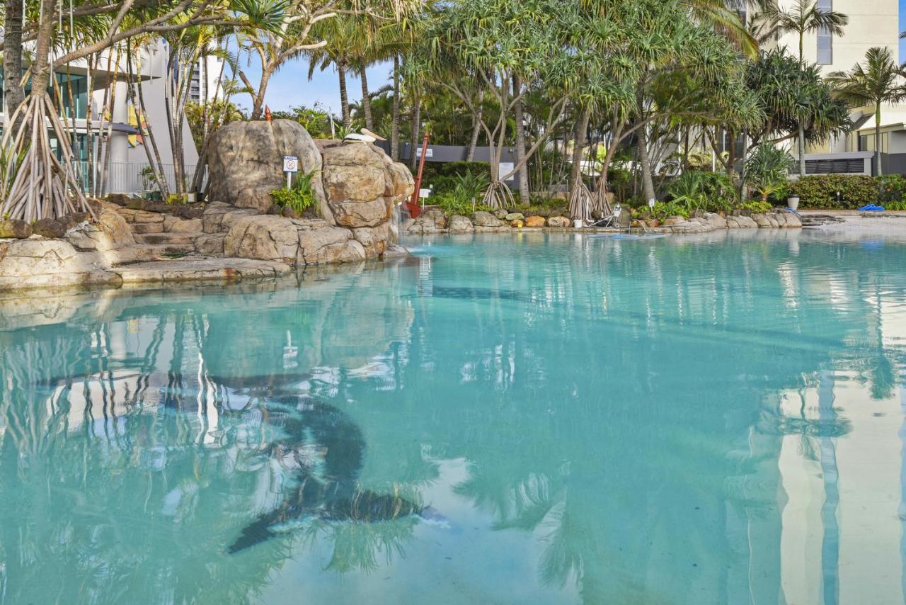 Holiday Holiday Crown Towers Gold Coast Exteriér fotografie
