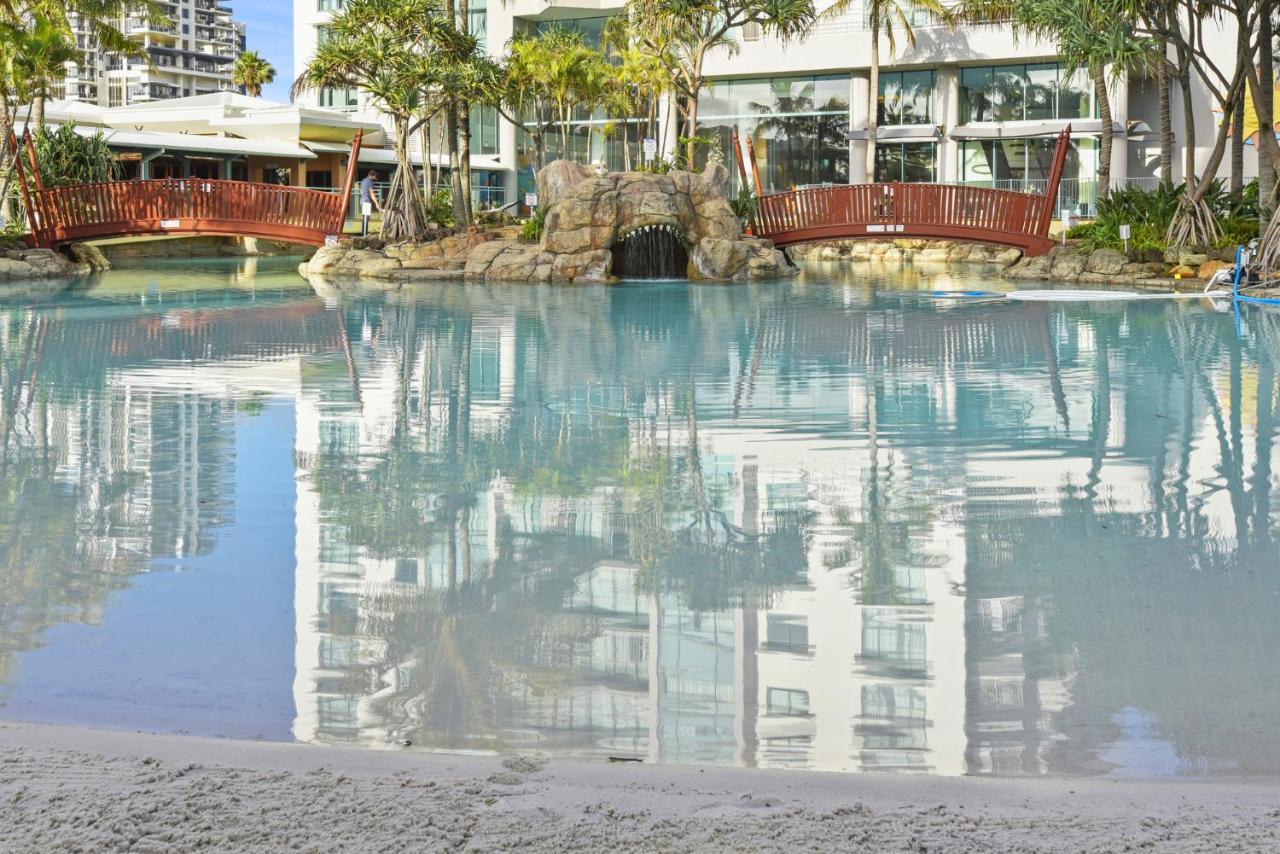 Holiday Holiday Crown Towers Gold Coast Exteriér fotografie